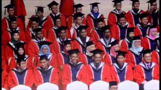 Convocation 2016 - Part 1
