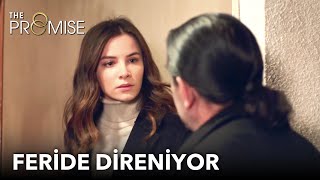 Feride direniyor | Yemin 309. Bölüm