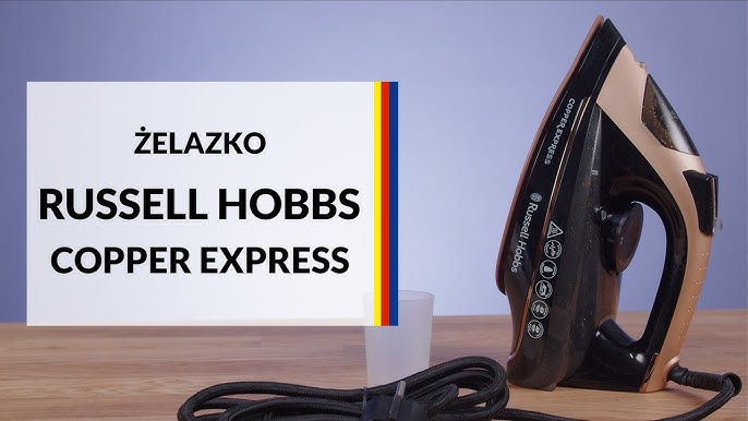 Express 23975-56 Распаковка Copper - YouTube Russell Hobbs