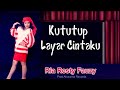 Ria resty fauzi  kututup layar cintaku lyric