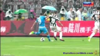 Juventus Vs Napoli 2-2 All Highlights And Goals 11-08-2012 HD Super Cup Final