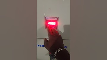 elmeasure alpha+3a meter ct settings