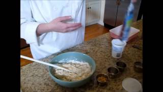 Wooow  Gluten- Free Indian Milk Cake with Chef Janie Pendleton GF.wmv  HD Version  Cool