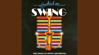 Video thumbnail of "The King of Swing Orchestra - Hooked on Songs Medley"