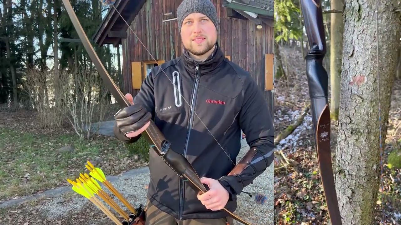 Bogenreview JanBows Langbogen Akil