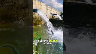 Incredible Fish Leaping Against Rushing Water.! 🤯😱