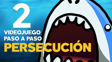 Cómo hacer un juego de persecución en Scratch. PARTE II