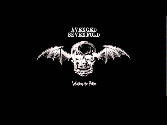 AVENGED SEVENFOLD~ETERNAL REST