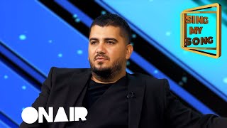 ERMAL FEJZULLAHU Historia SING MY SONG