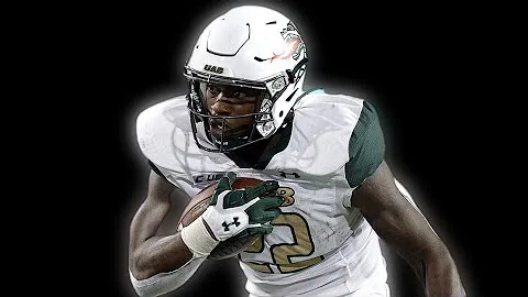 DeWayne McBride 2022 UAB Blazers Highlights