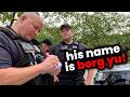 When Dumb Cop Got Humbled By a Citizen!