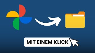 Alle Fotos aus Google Fotos herunterladen - Einfache Anleitung