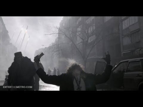 Metro: Last Light - Enter The Metro - Live Action Short Film