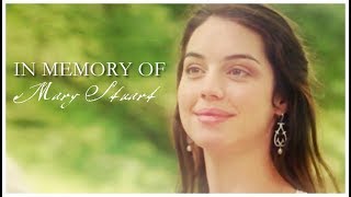 In Memory Of Mary Stuart