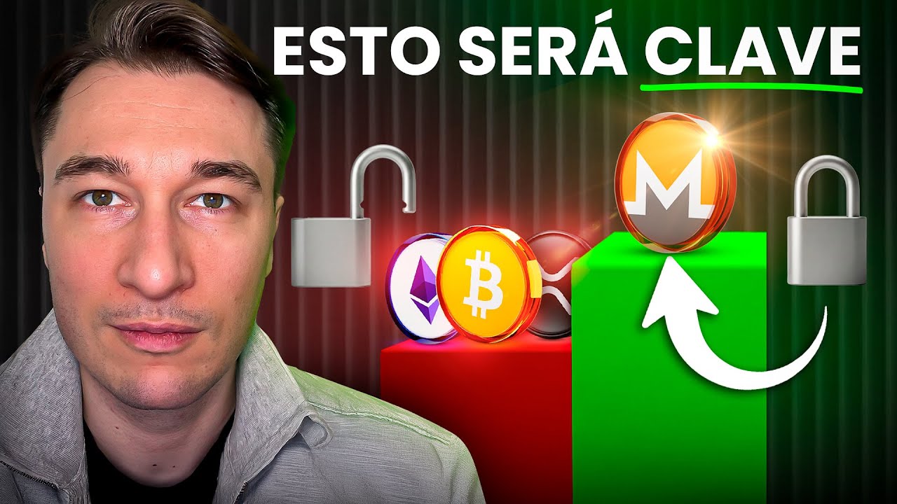 La PRIVACIDAD en Cripto Será CLAVE en 2026 (y casi nadie lo está viendo)