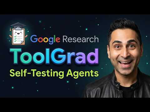 Google ToolGrad: Auto-Test Your AI Agents (I Tried It)