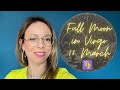 FULL MOON in VIRGO 18 March All Signs Update