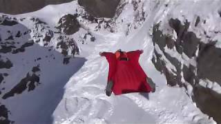 Denivelator Wingsuit - a Tribute to Brian Drake