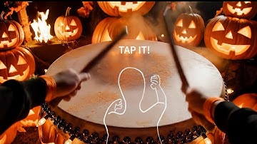 Immersive interactive warm up - Halloween Part 2