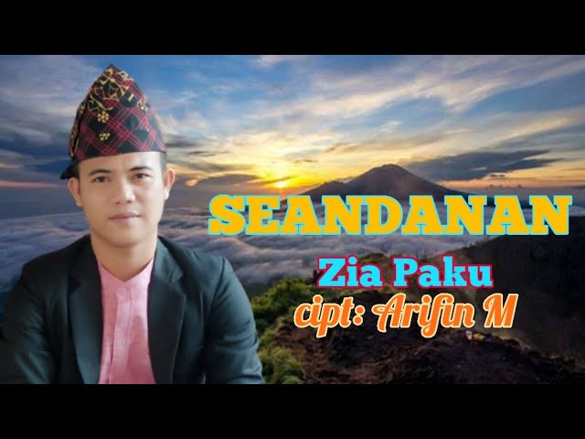 lagu lampung top SEANDANAN _ cover Zia Paku _ cipt: Arifin M class=