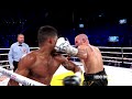 Fight highlights: Antoine Douglas vs. Gary O&#39;Sullivan (HBO World Championship Boxing)