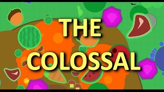 MOPE.IO // THE COLOSSAL // DEDICATED TO PIKE // GET WELL SOON MY FRIEND!