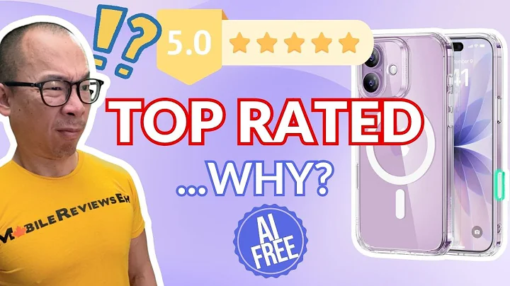 ESR Classic Hybrid iPhone 17 Case Review – Amazon’s Top-Rated Case Failed My Drop Tests