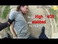 This Guy Celebrated 4/20 WAY Too Hard