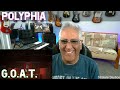 Musician/Producer Reacts to "G.O.A.T." by Polyphia