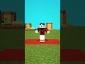 Jika Menyentuh Warna Dia akan mati #minecraft #shorts
