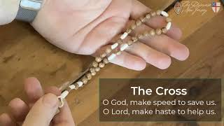 Praying The Anglican Prayer Beads Togethertraditional