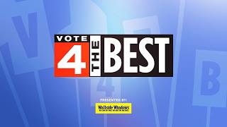 Vote 4 The Best Winners Revealed on Live in the D
