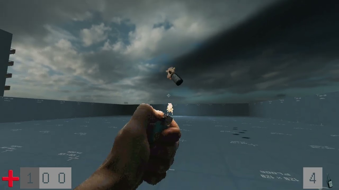 Easy FPS editor "Max Revenge" 04 update