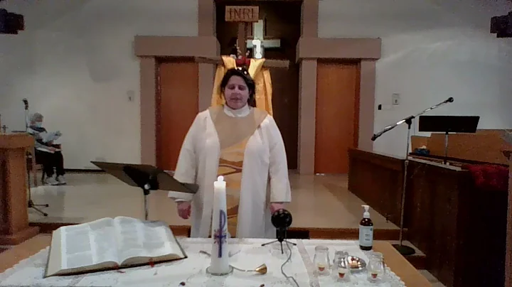Easter Sunday w/ Knox United Church and Rev. Teri ...