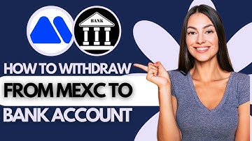 How to Withdraw From MEXC to Bank Account (Tutorial)