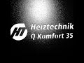 Heiztechnik (хайцтехник) Q Komfort 35, котёл, год эксплуатации, личный опыт