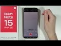 Does Redmi Note 15 Pro+ 5G Support 4K 120 FPS Video Recording?