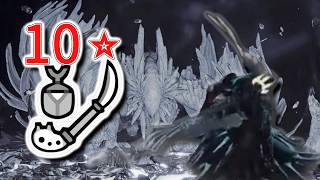 Zoh Shia 10⭐ in 7 minuti con Falcione Insetto #mhwilds