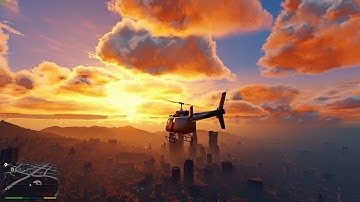 GTA V: 2021 Next Gen New Redux Update For Low End PC Official Showcase & Gameplay