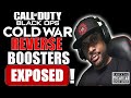 REACTING to EXPOSED Youtubers REVERSE BOOSTING because COLD WAR SBMM!! 😈 (ChainFeeds, xPromvz))