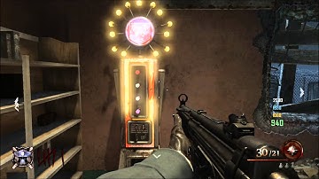 Mob of The Dead: PhD FLOPPER Perk Available!!