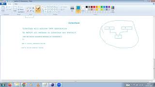 Celebrity Core Java Session 31   Interface 2 Profile