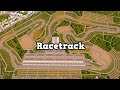 Building a Racetrack in Cities: Skylines | Sunset Harbor DLC