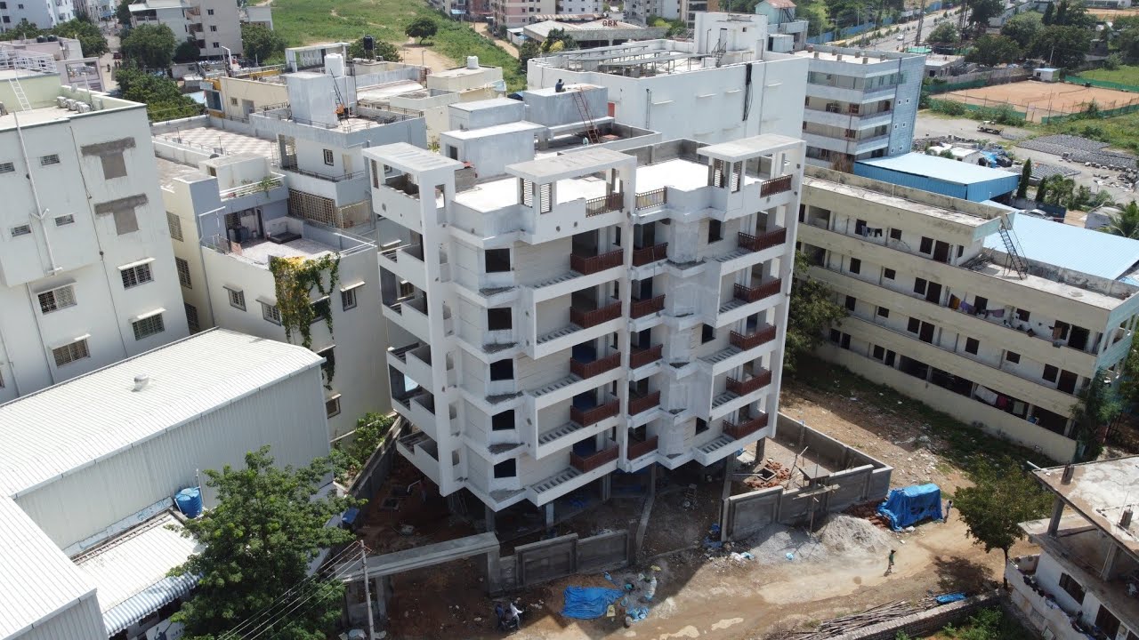 65LAKHS SUNCITY FLAT FOR SALE HYDERABAD ELIP PROPERTY