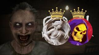 two idiots beat granny multiplayer