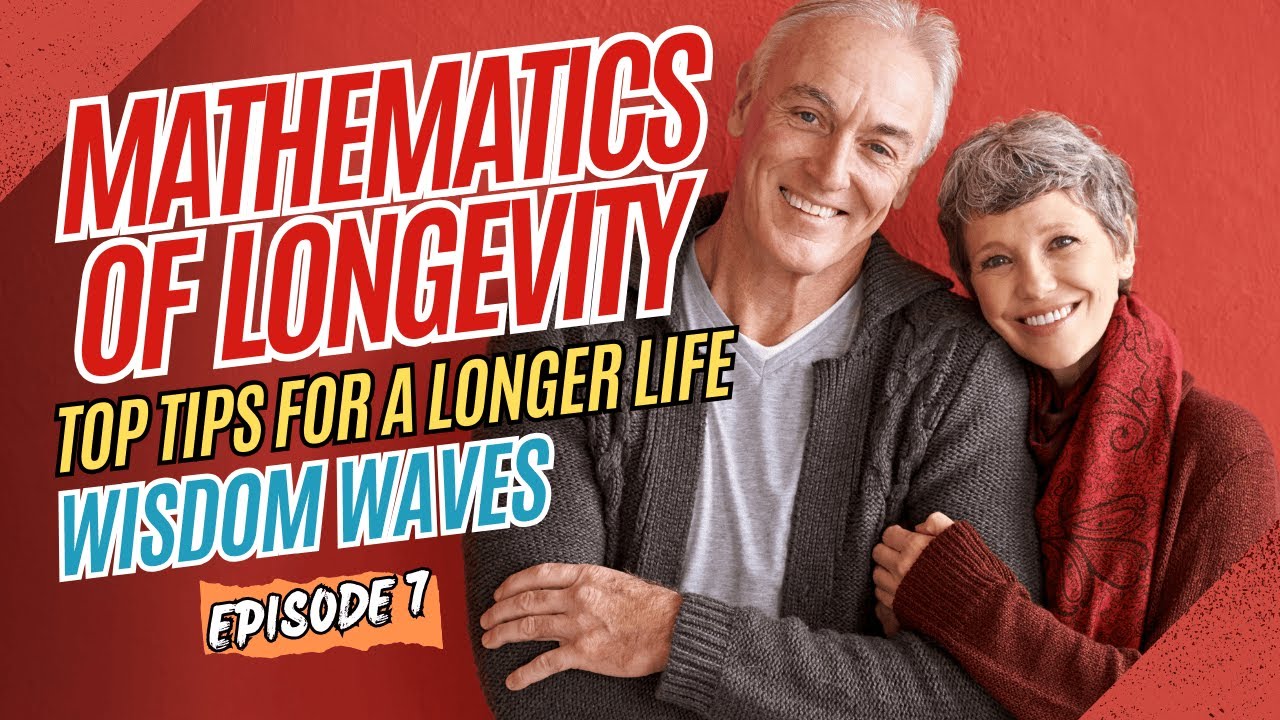 Math Thorp Mathematics of Longevity: Edward Thorp's Secrets to a Longer, Healthier ...
