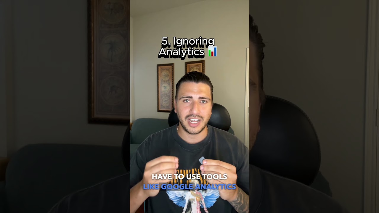 5 SEO Common Mistakes (Part 2)