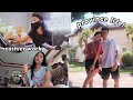 Working At Our Resto & Back in the Province! | Rei Germar