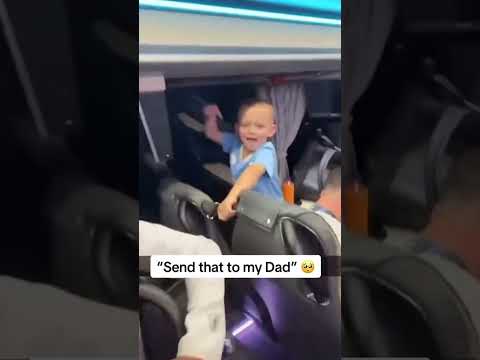 Phil Foden S Son Is Hilarious Via RicoLewis Snapchat Shorts