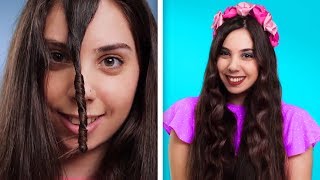 26 AMAZING HAIR STYLING TRICKS FOR EVERYDAY